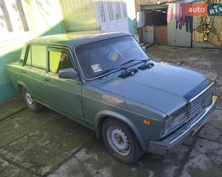 ВАЗ 2107, объемом двигателя 1.5 л и пробегом 120 тыс. км за 1700 $, фото 7 на Automoto.ua