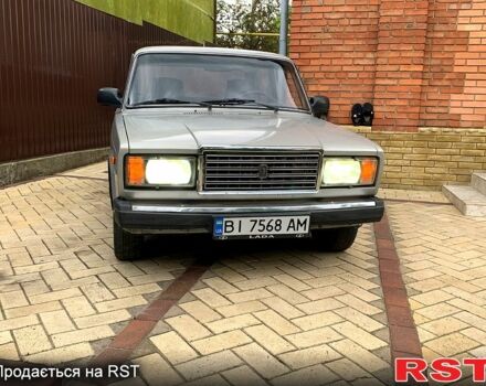 ВАЗ 2107, объемом двигателя 1.5 л и пробегом 0 тыс. км за 1800 $, фото 3 на Automoto.ua
