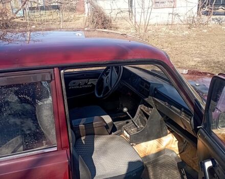 ВАЗ 2107, объемом двигателя 1.6 л и пробегом 300 тыс. км за 1500 $, фото 5 на Automoto.ua