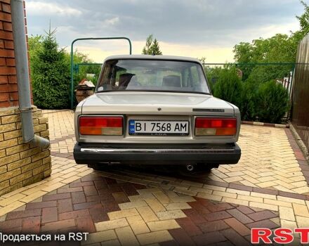 ВАЗ 2107, объемом двигателя 1.5 л и пробегом 0 тыс. км за 1800 $, фото 2 на Automoto.ua