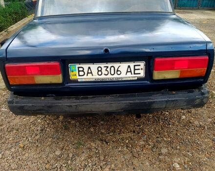 ВАЗ 2107, объемом двигателя 1.5 л и пробегом 255 тыс. км за 450 $, фото 3 на Automoto.ua