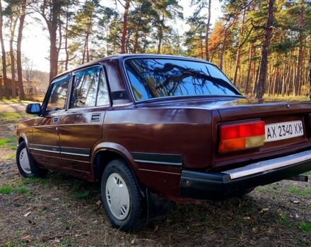 ВАЗ 2107, объемом двигателя 15 л и пробегом 110 тыс. км за 750 $, фото 6 на Automoto.ua