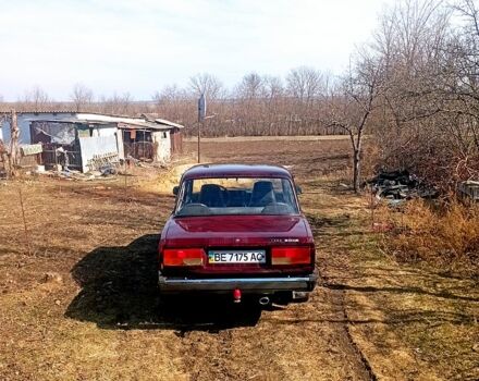 ВАЗ 2107, объемом двигателя 1.6 л и пробегом 300 тыс. км за 1500 $, фото 3 на Automoto.ua