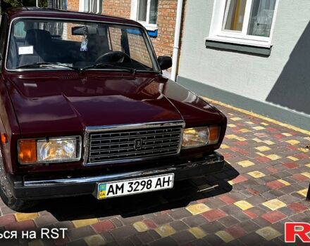 ВАЗ 2107, об'ємом двигуна 1.5 л та пробігом 150 тис. км за 1100 $, фото 7 на Automoto.ua