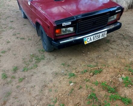 ВАЗ 2107, объемом двигателя 1.5 л и пробегом 0 тыс. км за 450 $, фото 1 на Automoto.ua