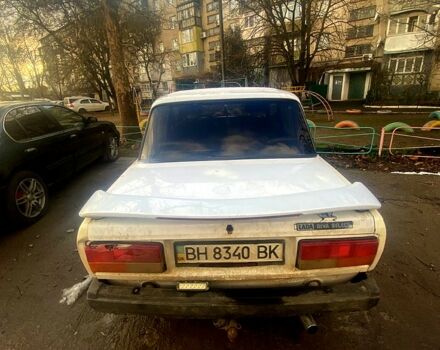 ВАЗ 2107, объемом двигателя 15 л и пробегом 150 тыс. км за 1000 $, фото 5 на Automoto.ua