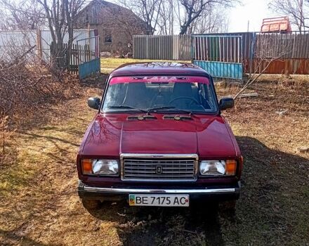 ВАЗ 2107, объемом двигателя 1.6 л и пробегом 300 тыс. км за 1500 $, фото 2 на Automoto.ua