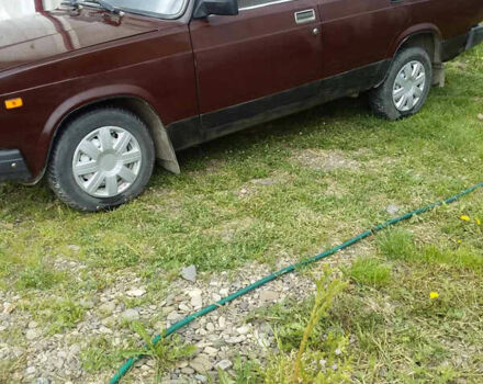 ВАЗ 2107, объемом двигателя 1.5 л и пробегом 122 тыс. км за 1200 $, фото 1 на Automoto.ua