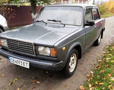 ВАЗ 2107 2007 у Нежине на Automoto.ua ВАЗ 2107, об'ємом двигуна 1.5 л та пробігом 142 тис. км за 1050 $, фото 1 на Automoto.ua