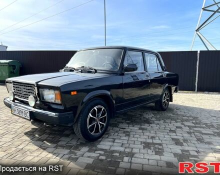 ВАЗ 2107, объемом двигателя 15 л и пробегом 80 тыс. км за 1850 $, фото 2 на Automoto.ua