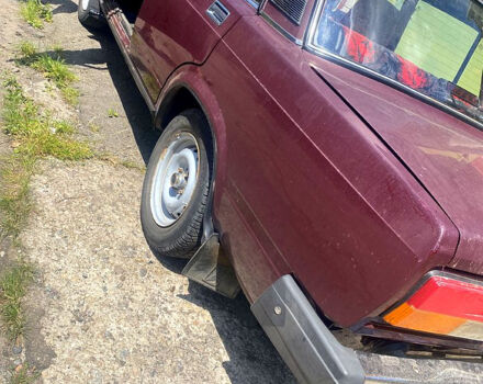 ВАЗ 2107, объемом двигателя 1.5 л и пробегом 68 тыс. км за 1900 $, фото 2 на Automoto.ua