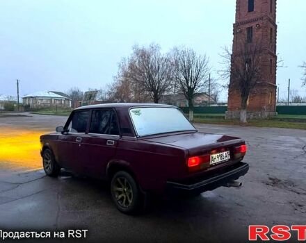 ВАЗ 2107, об'ємом двигуна 1.5 л та пробігом 300 тис. км за 600 $, фото 1 на Automoto.ua