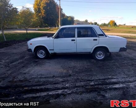 ВАЗ 2107, объемом двигателя 1.6 л и пробегом 184 тыс. км за 550 $, фото 2 на Automoto.ua