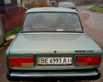 ВАЗ 2107, объемом двигателя 1.6 л и пробегом 124 тыс. км за 1150 $, фото 3 на Automoto.ua