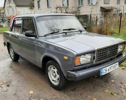 ВАЗ 2107 2007 у Нежине на Automoto.ua ВАЗ 2107, об'ємом двигуна 1.5 л та пробігом 142 тис. км за 1050 $, фото 8 на Automoto.ua