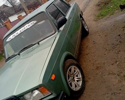 ВАЗ 2107, объемом двигателя 1.6 л и пробегом 124 тыс. км за 1150 $, фото 1 на Automoto.ua