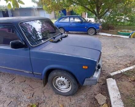 ВАЗ 2107, об'ємом двигуна 0 л та пробігом 100 тис. км за 1200 $, фото 1 на Automoto.ua