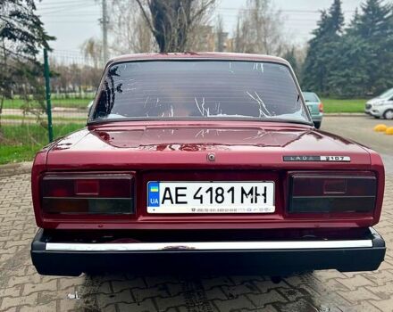 ВАЗ 2107, объемом двигателя 15 л и пробегом 110 тыс. км за 1650 $, фото 2 на Automoto.ua
