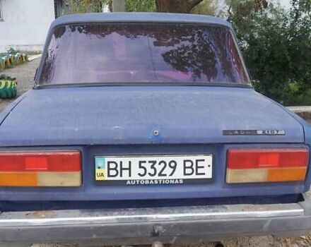 ВАЗ 2107, об'ємом двигуна 0 л та пробігом 100 тис. км за 1200 $, фото 4 на Automoto.ua