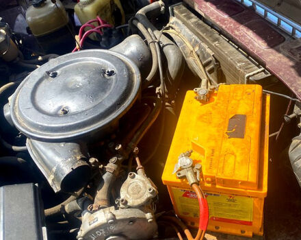 ВАЗ 2107, объемом двигателя 1.5 л и пробегом 68 тыс. км за 1900 $, фото 6 на Automoto.ua