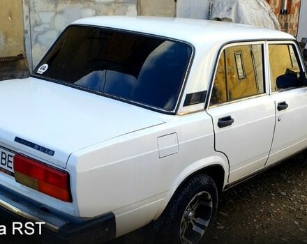 ВАЗ 2107, объемом двигателя 1.6 л и пробегом 230 тыс. км за 950 $, фото 1 на Automoto.ua