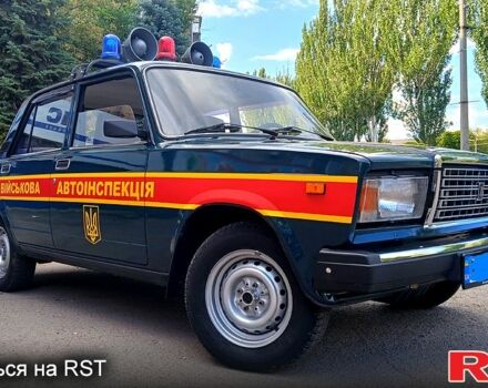 ВАЗ 2107 2007 у Дніпро (Дніпропетровську) на Automoto.ua ВАЗ 2107, об'ємом двигуна 1.5 л та пробігом 18 тис. км за 8000 $, фото 1 на Automoto.ua