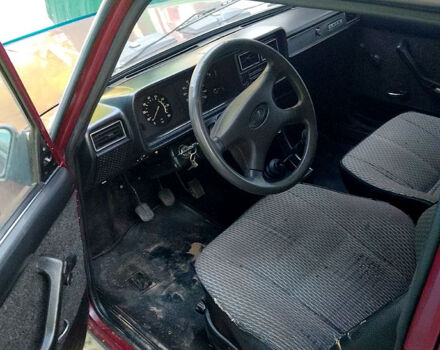 ВАЗ 2107, объемом двигателя 1.5 л и пробегом 0 тыс. км за 1200 $, фото 4 на Automoto.ua