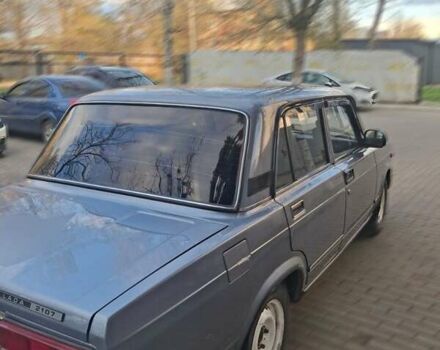 ВАЗ 2107, объемом двигателя 1.5 л и пробегом 999 тыс. км за 1500 $, фото 4 на Automoto.ua