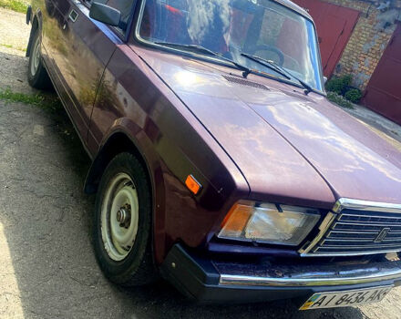 ВАЗ 2107, объемом двигателя 1.5 л и пробегом 68 тыс. км за 1900 $, фото 1 на Automoto.ua