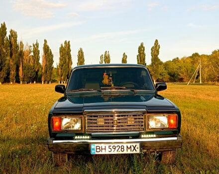 ВАЗ 2107, объемом двигателя 1.6 л и пробегом 0 тыс. км за 1900 $, фото 4 на Automoto.ua