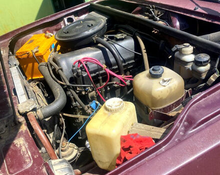 ВАЗ 2107, объемом двигателя 1.5 л и пробегом 68 тыс. км за 1900 $, фото 5 на Automoto.ua