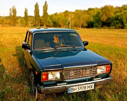 ВАЗ 2107, объемом двигателя 1.6 л и пробегом 0 тыс. км за 1900 $, фото 3 на Automoto.ua