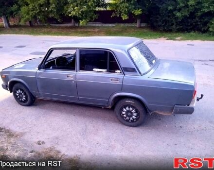 ВАЗ 2107, об'ємом двигуна 1.5 л та пробігом 0 тис. км за 800 $, фото 2 на Automoto.ua