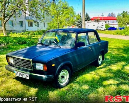 ВАЗ 2107, объемом двигателя 1.5 л и пробегом 150 тыс. км за 1250 $, фото 1 на Automoto.ua