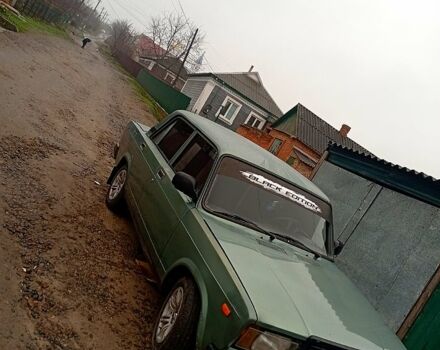 ВАЗ 2107, объемом двигателя 1.6 л и пробегом 124 тыс. км за 1150 $, фото 2 на Automoto.ua