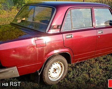 ВАЗ 2107, объемом двигателя 1.5 л и пробегом 117 тыс. км за 1450 $, фото 2 на Automoto.ua