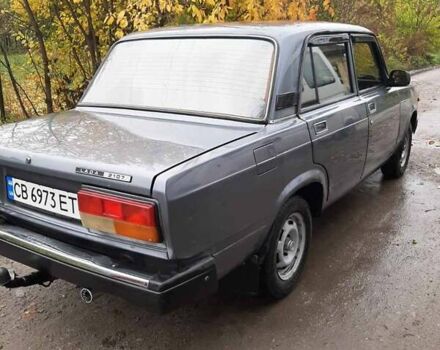 ВАЗ 2107 2007 у Нежине на Automoto.ua ВАЗ 2107, об'ємом двигуна 1.5 л та пробігом 142 тис. км за 1050 $, фото 7 на Automoto.ua