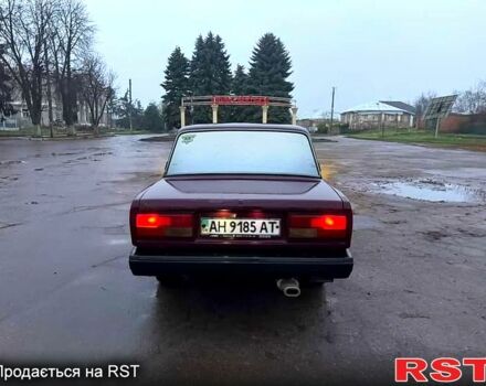 ВАЗ 2107, об'ємом двигуна 1.5 л та пробігом 300 тис. км за 600 $, фото 2 на Automoto.ua