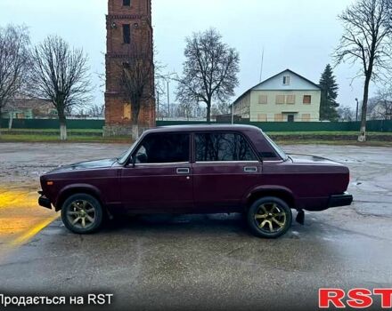 ВАЗ 2107, об'ємом двигуна 1.5 л та пробігом 300 тис. км за 600 $, фото 4 на Automoto.ua