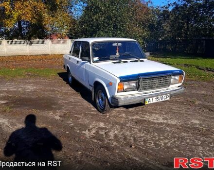 ВАЗ 2107, объемом двигателя 1.6 л и пробегом 184 тыс. км за 550 $, фото 3 на Automoto.ua