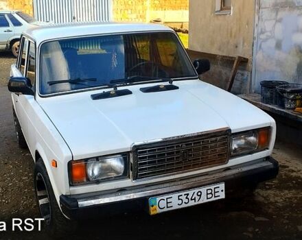 ВАЗ 2107, объемом двигателя 1.6 л и пробегом 230 тыс. км за 950 $, фото 3 на Automoto.ua