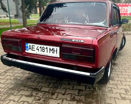 ВАЗ 2107, объемом двигателя 15 л и пробегом 110 тыс. км за 1650 $, фото 3 на Automoto.ua