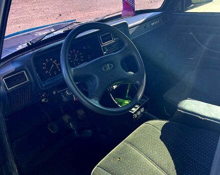 ВАЗ 2107, объемом двигателя 1.6 л и пробегом 59 тыс. км за 1700 $, фото 8 на Automoto.ua