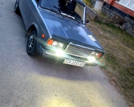 ВАЗ 2107, об'ємом двигуна 1.5 л та пробігом 0 тис. км за 800 $, фото 3 на Automoto.ua