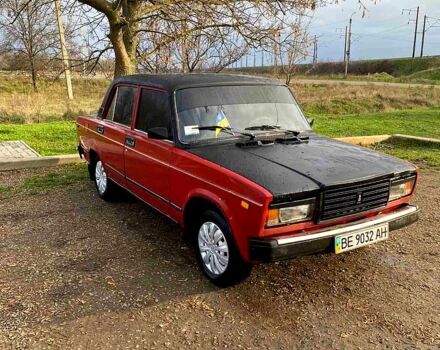 ВАЗ 2107, об'ємом двигуна 1.5 л та пробігом 0 тис. км за 500 $, фото 1 на Automoto.ua