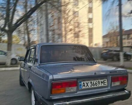 ВАЗ 2107, объемом двигателя 1.5 л и пробегом 999 тыс. км за 1500 $, фото 3 на Automoto.ua