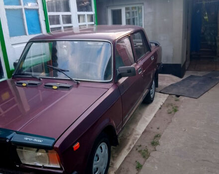 ВАЗ 2107, объемом двигателя 1.5 л и пробегом 0 тыс. км за 1200 $, фото 1 на Automoto.ua