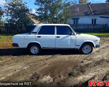 ВАЗ 2107, объемом двигателя 1.6 л и пробегом 184 тыс. км за 550 $, фото 4 на Automoto.ua