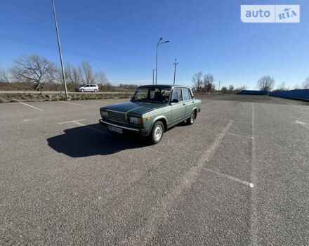 ВАЗ 2107, об'ємом двигуна 1.45 л та пробігом 80 тис. км за 2700 $, фото 45 на Automoto.ua