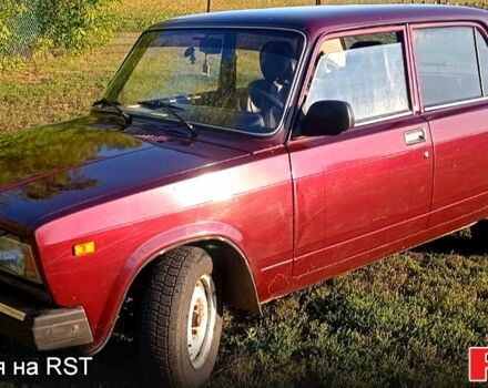 ВАЗ 2107, объемом двигателя 1.5 л и пробегом 117 тыс. км за 1450 $, фото 1 на Automoto.ua